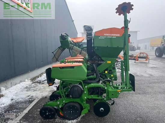 Sembradora monograno mecanica - Amazone - precea 4500-2cc