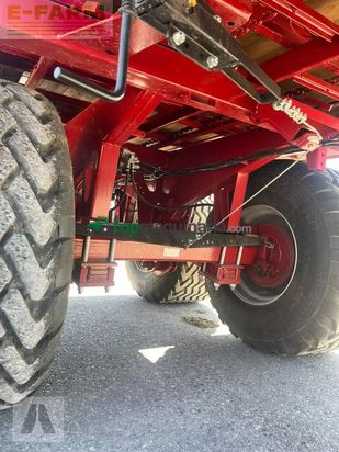 Remolqu agrícola - Strautmann - giga vitesse 3601