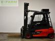 Elevadora - Linde - e 35 l 387