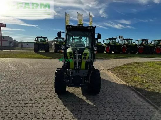 Tractor agrícola - Claas - nexos 260 m stage v