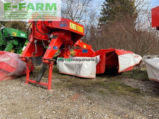 Cortacésped manual - Kuhn - fc 313