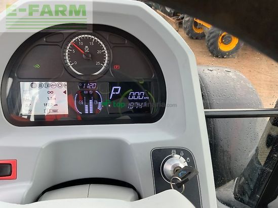 Tractor agrícola - Valtra - g125 active tractor (st25675) Active