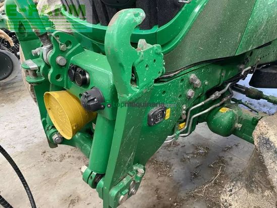 Tractor agrícola - John Deere - 6215r