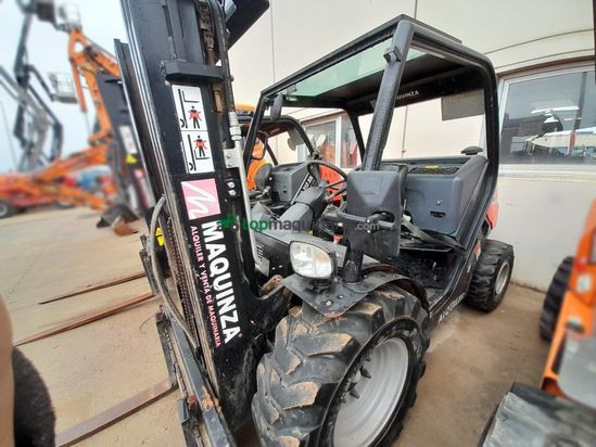 Carretillas industrial MANITOU MC18.4 D