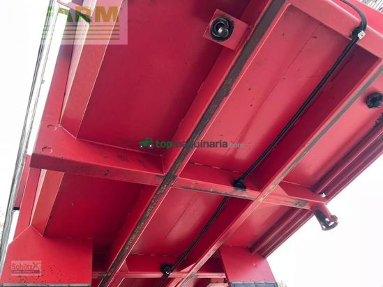 Volquet - Annaburger - tridem, 2 seiten kipper, abdecksystem, hts29b14