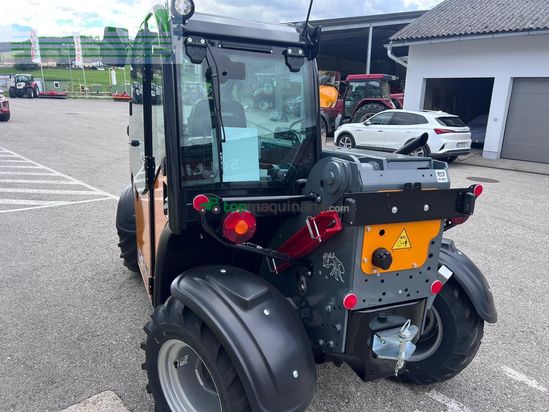 Minicargadora - Giant - gt 5048 tendo
