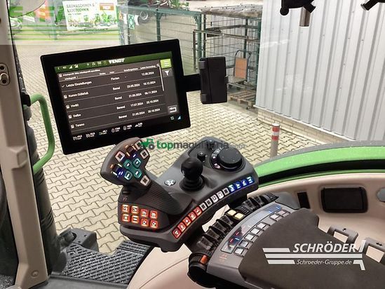 Tractor agrícola - Fendt - 724 vario gen6 profi plus ProfiPlus