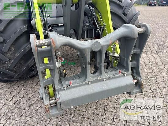 Minicargadora - Claas - torion 1611 p