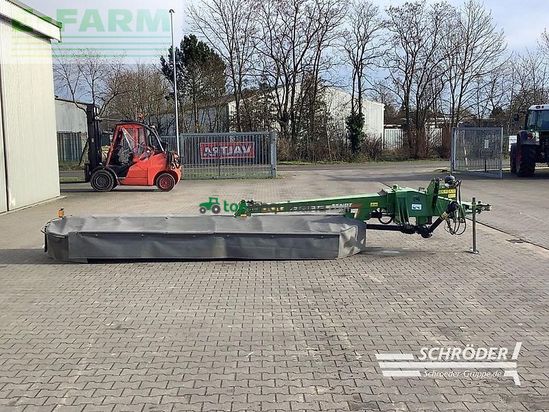 Cortacésped manual - Fendt - slicer 4590 tl