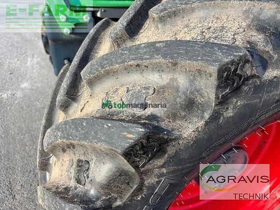 Tractor agrícola - Fendt - 309 vario