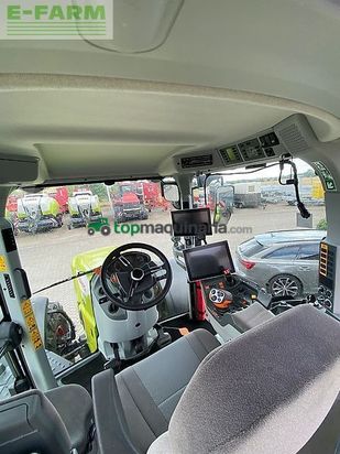 Tractor agrícola - Claas - axion 870 cmatic stage v cebis CMATIC CEBIS