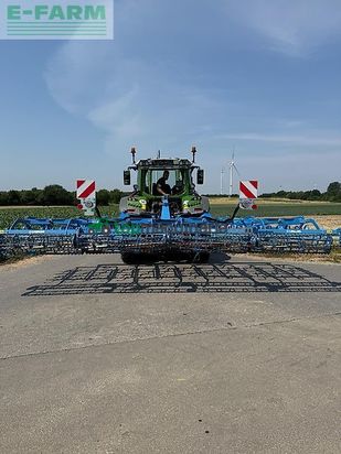 Combinado de siembra - Lemken - korund 8 600 k mar