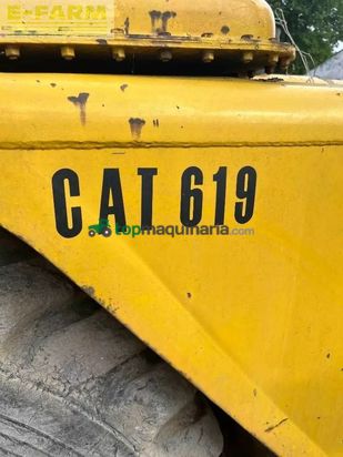 Excavadora -  - cat 619