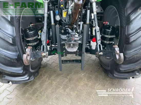 Tractor agrícola - Deutz-Fahr - 5100