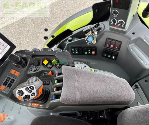 Tractor agrícola - Claas - arion 660