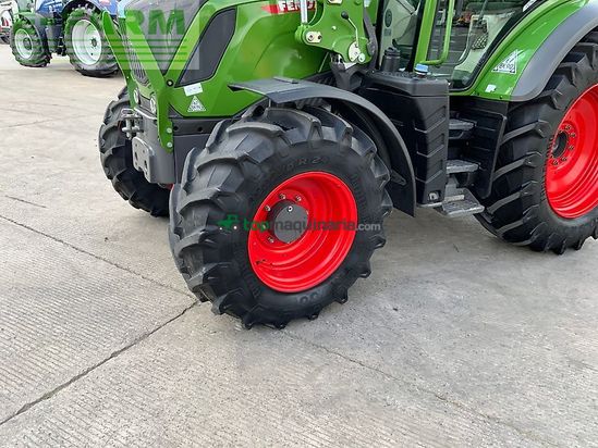 Tractor agrícola - Fendt - 312 power tractor (st26366)