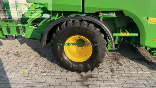 Empacadora gigant - John Deere - c441r