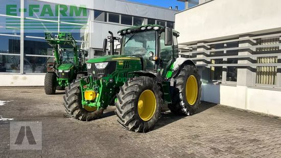 Tractor agrícola - John Deere - 6130r 6130 r