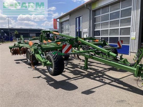 Cultivador - Amazone - cenius 4003-2tx super