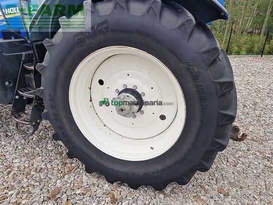 Tractor agrícola - New Holland - t7.245