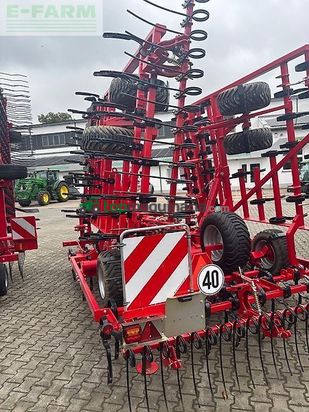 Cultivador - HE-VA - euro-tiller 7m