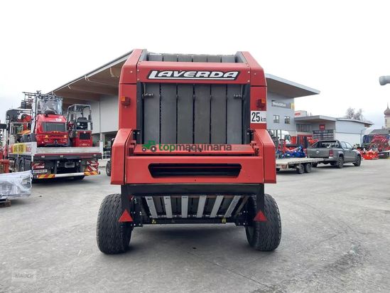 Empacadora gigant - Laverda - vb12.18