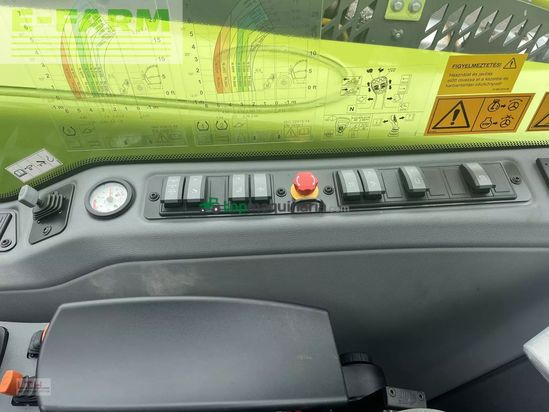 Telescopica - Claas - scorpion 848 varipower plus generation 2