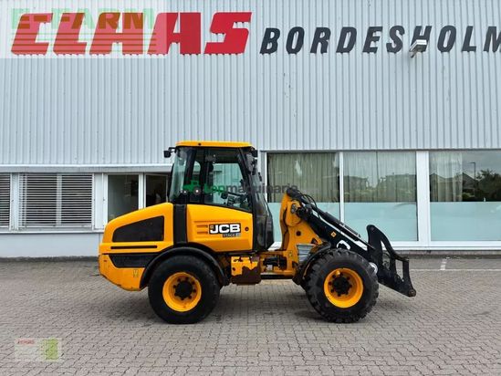 Minicargadora - JCB - 407
