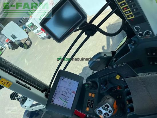 Tractor agrícola - Claas - axion 870 c-matic