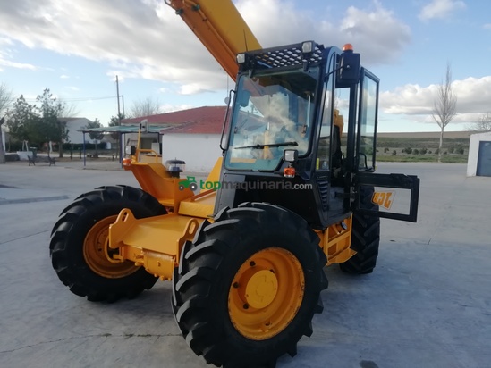 Telescopica - JCB - 525-67