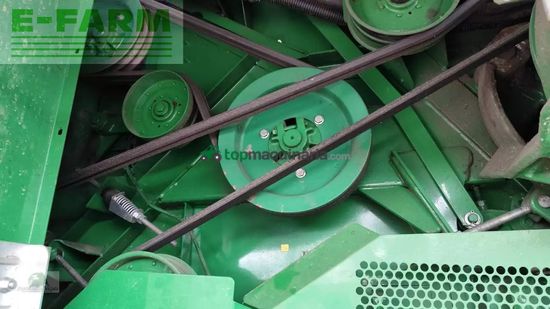 Cosechadora de Cereal - John Deere - t560 hm