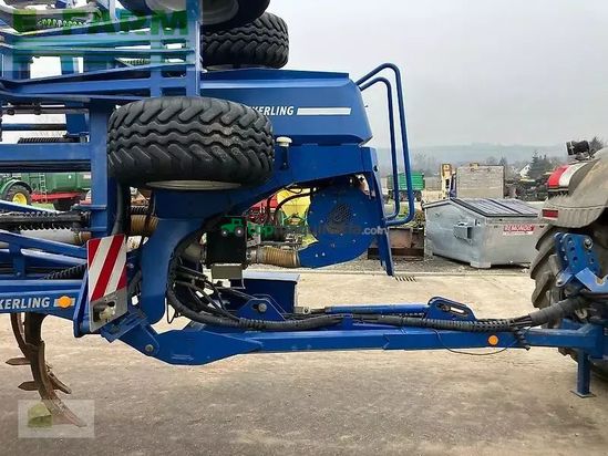 Combinado de siembra - Kockerling - speed drill