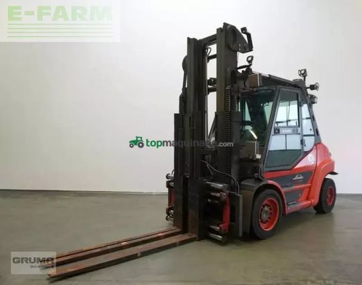 Elevadora - Linde - h 80 d evo 396-03