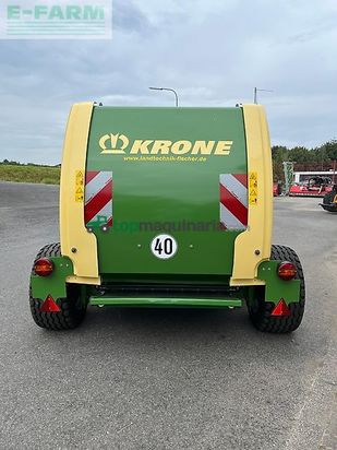 Empacadora gigant - Krone - bellima f 130