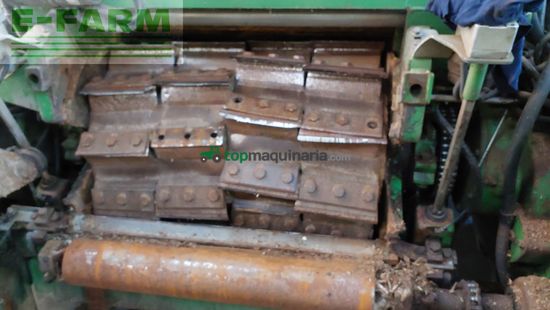 Cosechadora de Cereal - John Deere - 7750 i