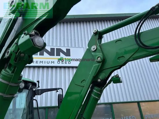 Tractor agrícola - John Deere - 6120m