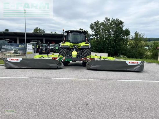 Cortacésped manual - Claas - disco 9300 trend