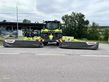 Cortacésped manual - Claas - disco 9300 trend