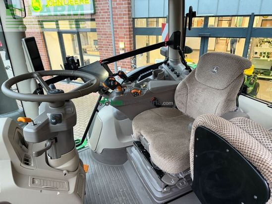 Tractor agrícola - John Deere - 6r215 *garantieverlängerung*