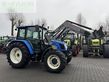 Tractor agrícola - New Holland - t5040 + mx t8