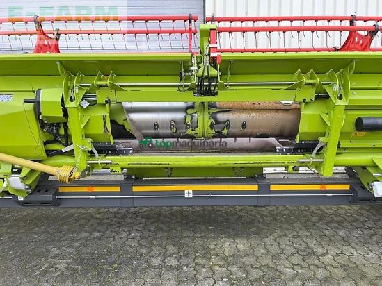 Cosechadora de Cereal - Claas - lexion 8600 terra trac