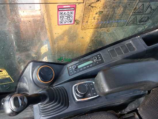 Excavadora HYUNDAI HW180