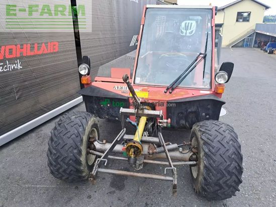 Tractor agrícola - Aebi - tt50
