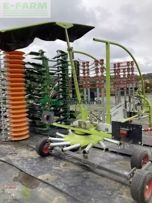 Rastrillo - Claas - liner 450