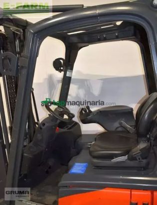 Elevadora - Linde - e 14 evo 386-02