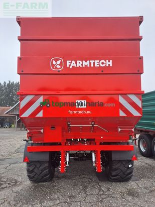 Cinta transportadora de forraje - Farmtech - fortex 2300
