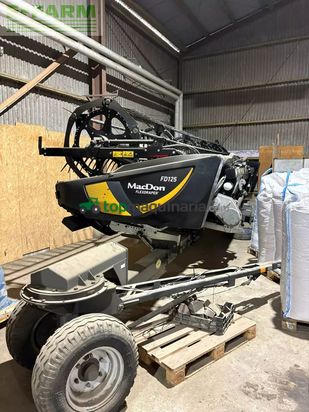 Cosechadora de Cereal - Case IH - 7230 Axial-Flow