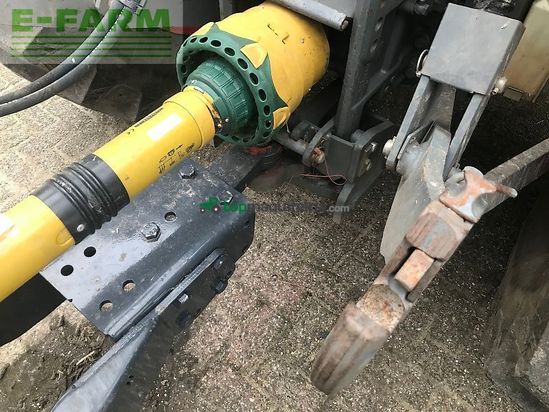 Tractor agrícola - Fendt - 411 com2