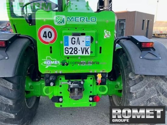 Telescopica - Merlo - tf45-11t-170