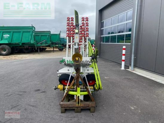 Rastrillo - Claas - liner 420